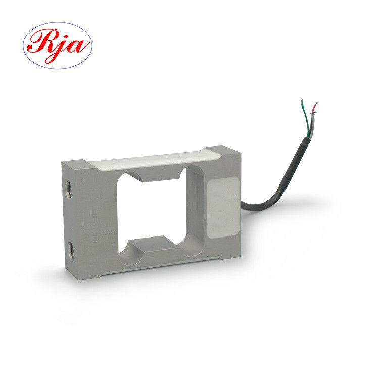 Silicone Rubber Sealing Strain Gauge Load Cell Small Range For Packing