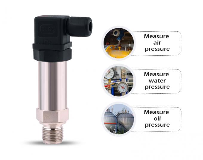 পাইকারি কম চাপ সেন্সর 420ma মেডিকেল চাপ সেন্সর গ্যাস চাপ সেন্সর 3