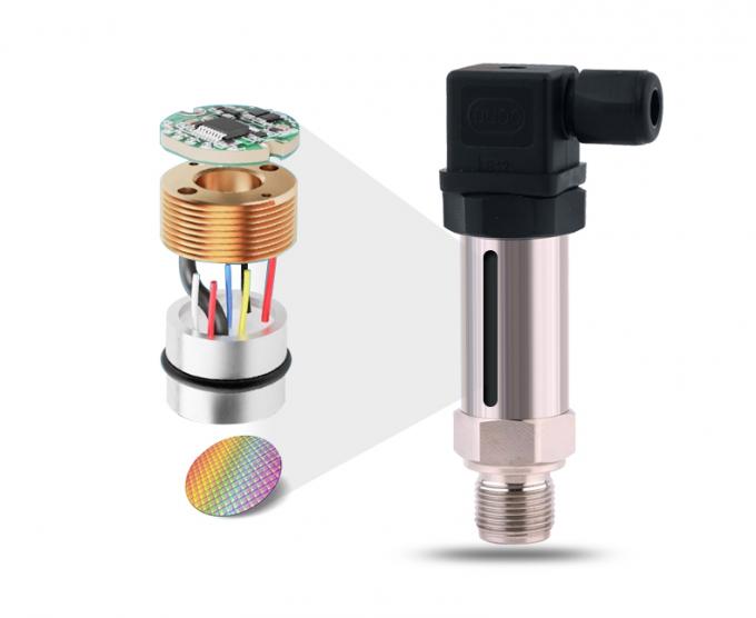 পাইকারি কম চাপ সেন্সর 420ma মেডিকেল চাপ সেন্সর গ্যাস চাপ সেন্সর 4