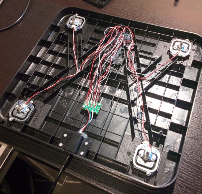 ডিজিটাল কিচেন স্কেল ছোট ওজন সেন্সর 10 কেজি লোড সেল সেন্সর উচ্চ নির্ভুলতা 10