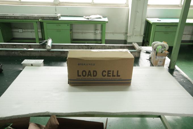 যথার্থ ডাবল শেষ কাটিয়া মরীচি লোড সেল ট্রাকের বোর্ড ভলিউম, অক্ষ লোড সেন্সর 3