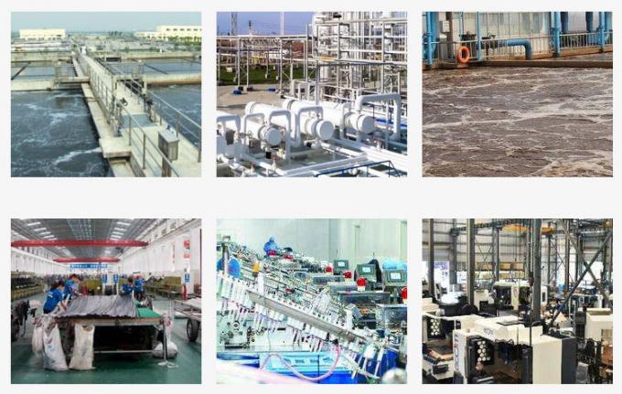 হাই অ্যাকারুসি 0-10v লেভেল ট্রান্সমিটার এবং তরল স্তর সূচক জন্য তরল স্তর মিটার 3