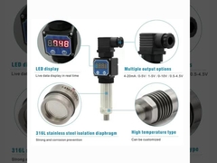 চাপ সেন্সর